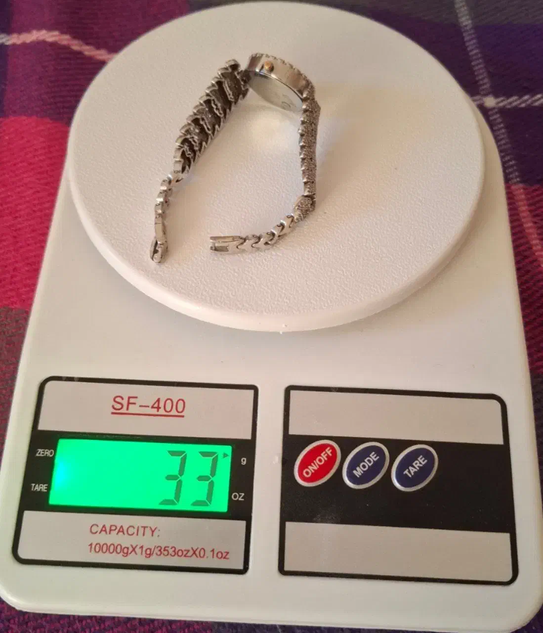 ساعت نقره  زنانه برندجی ای تی|ساعت|شهرکرد, |دیوار