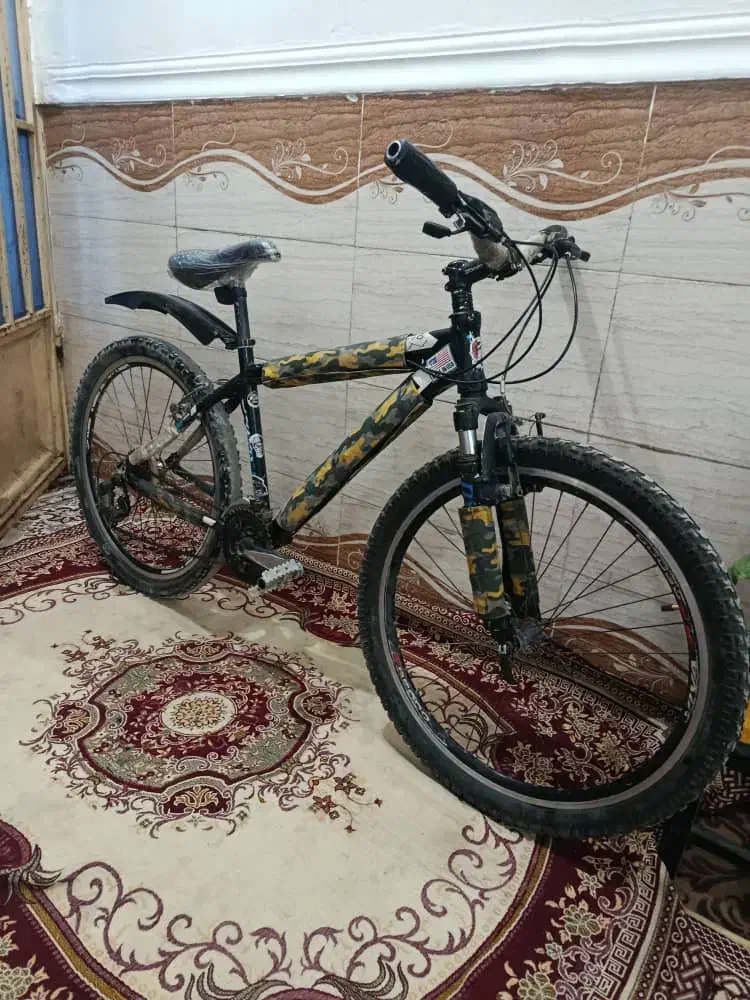 دوچرخه 26|دوچرخه، اسکیت، اسکوتر|کارون, |دیوار