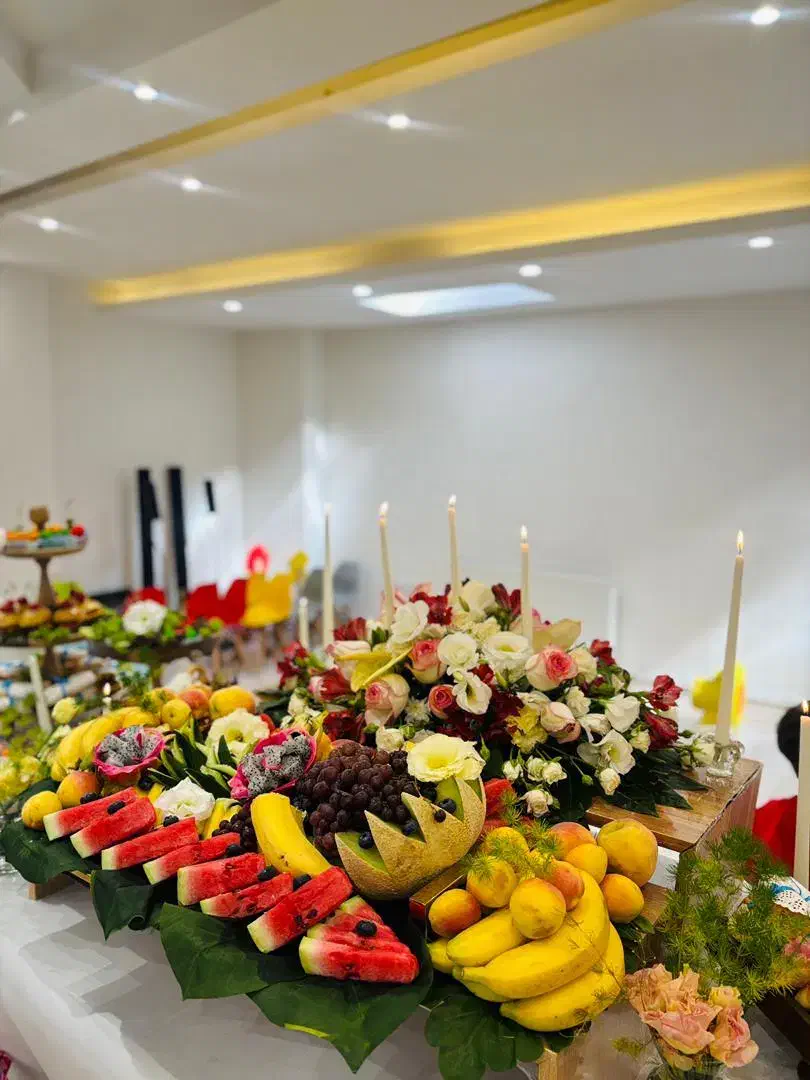 سفارش انواع کیک، شیرینی، فینگر فود و غذای خانگی|خدمات پذیرایی، مراسم|تبریز, |دیوار