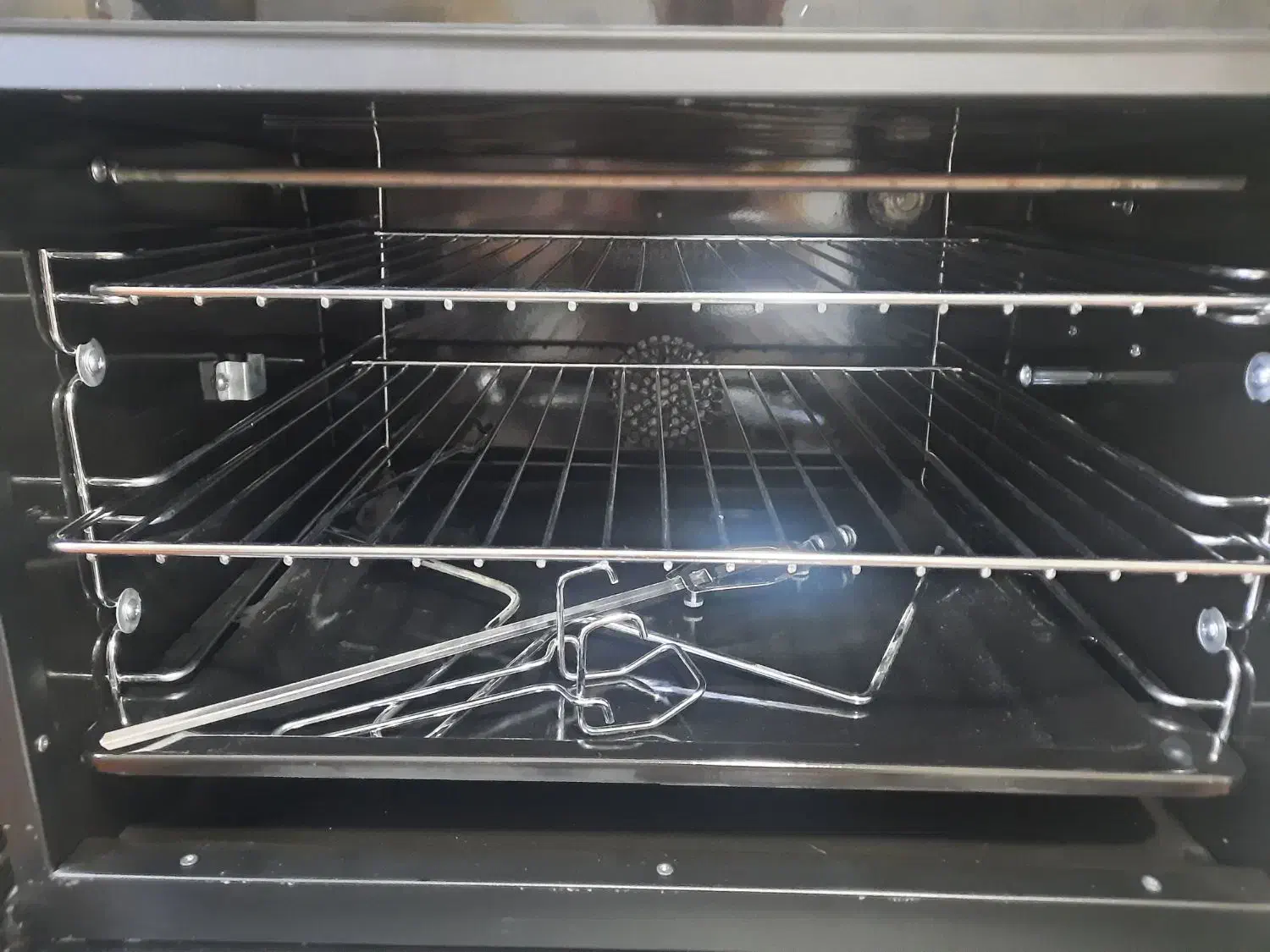 فر رومیزی رومانزو|اجاق گاز و لوازم برقی پخت‌وپز|شیرگاه, |دیوار