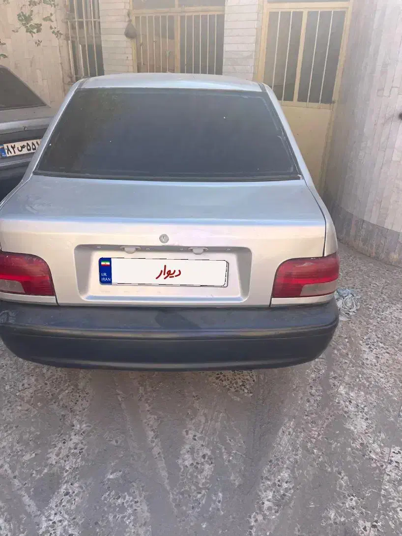 پراید ۸۹|خودرو سواری و وانت|ایرانشهر, |دیوار