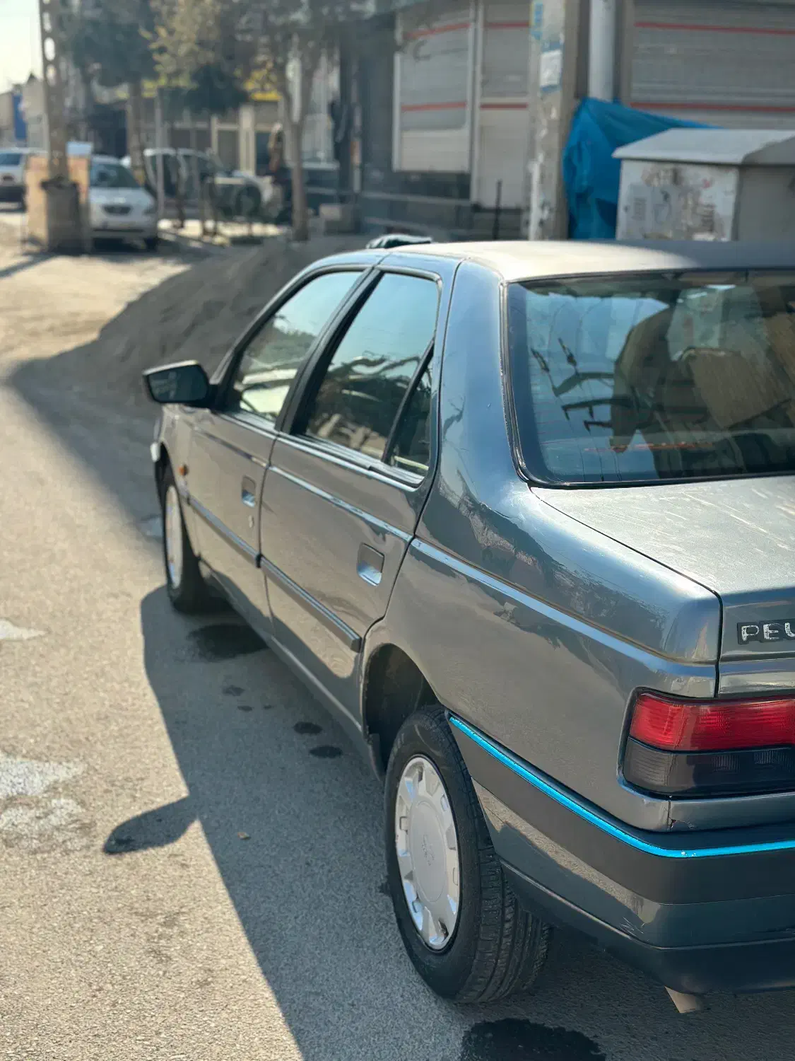 پژو۴۰۵ مدل ۹۰|خودرو سواری و وانت|کرج, خرمدشت|دیوار