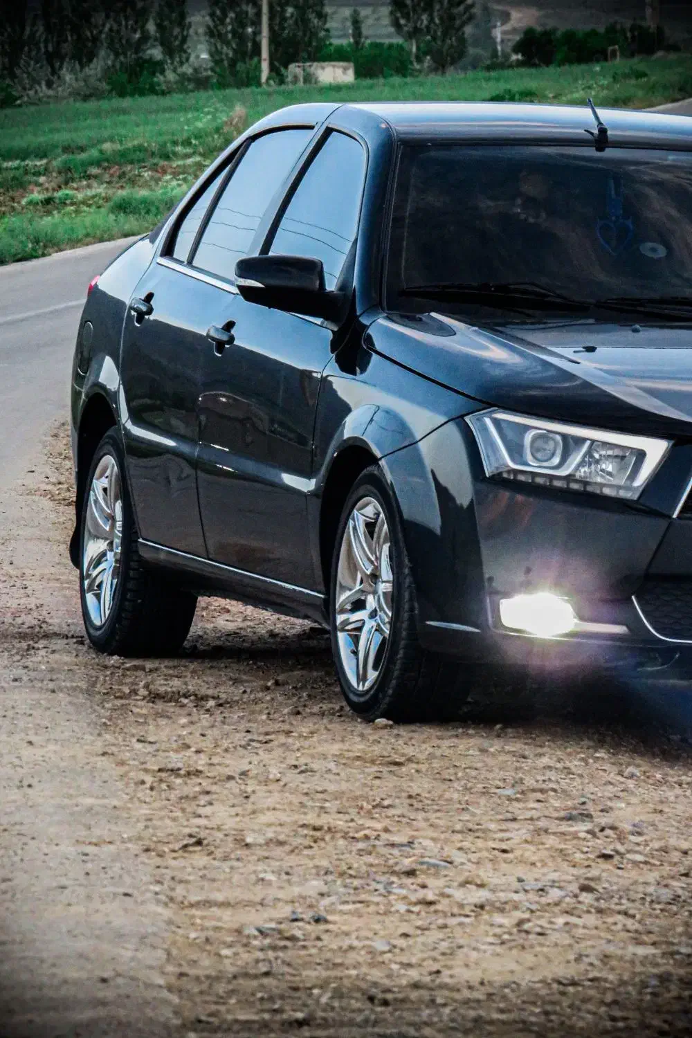 دنا تیپ ۲ مدل ۹۴|خودرو سواری و وانت|قروه, |دیوار