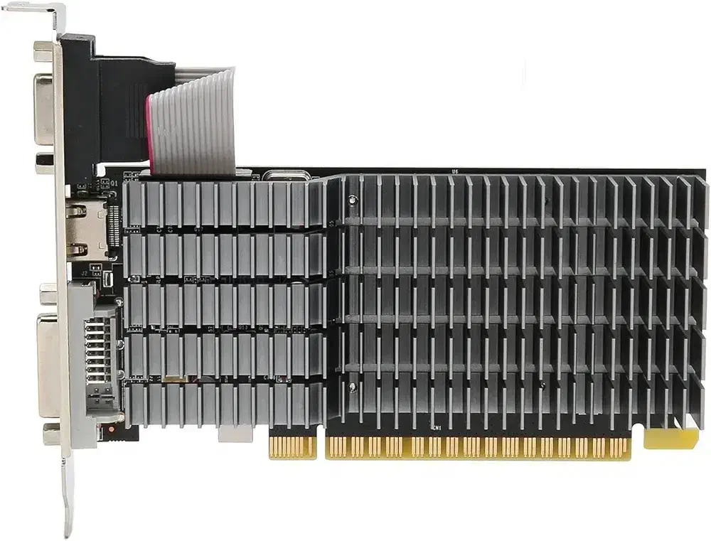 گرافیک GT 710 2g|قطعات و لوازم جانبی رایانه|همدان, |دیوار