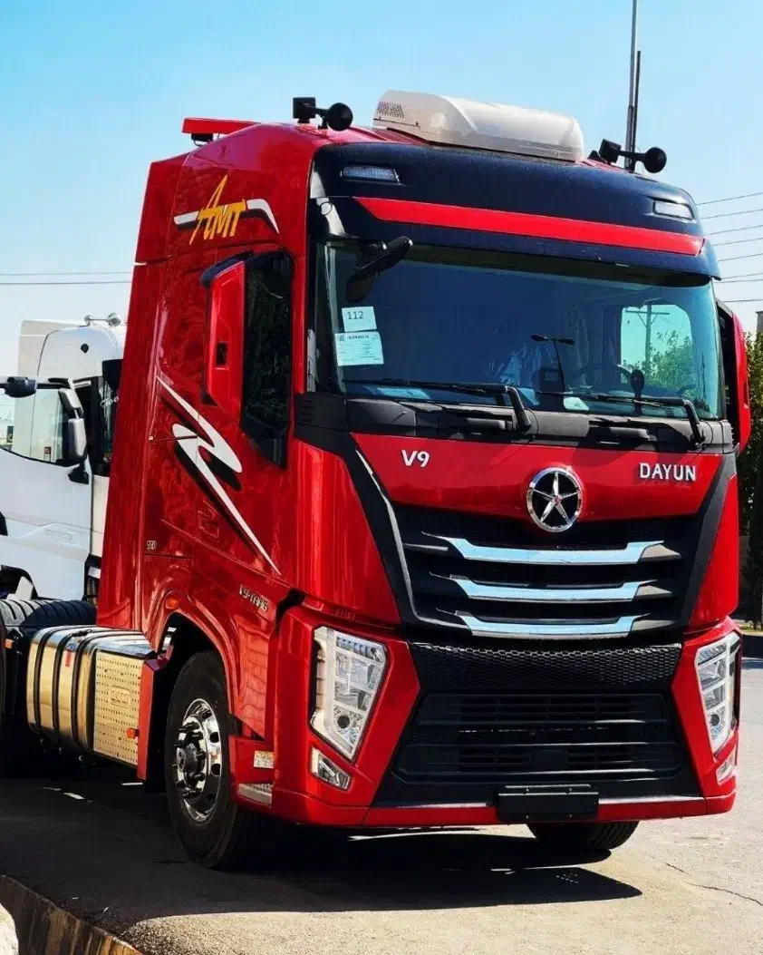 ثبت نام کشنده 550وکشنده430دایون و6و10تن دایون|خودرو سنگین|کرمان, |دیوار