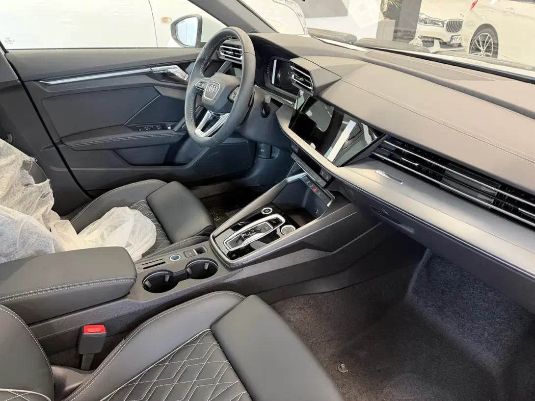 Audi A3 2025|خودرو سواری و وانت|تهران, درختی|دیوار