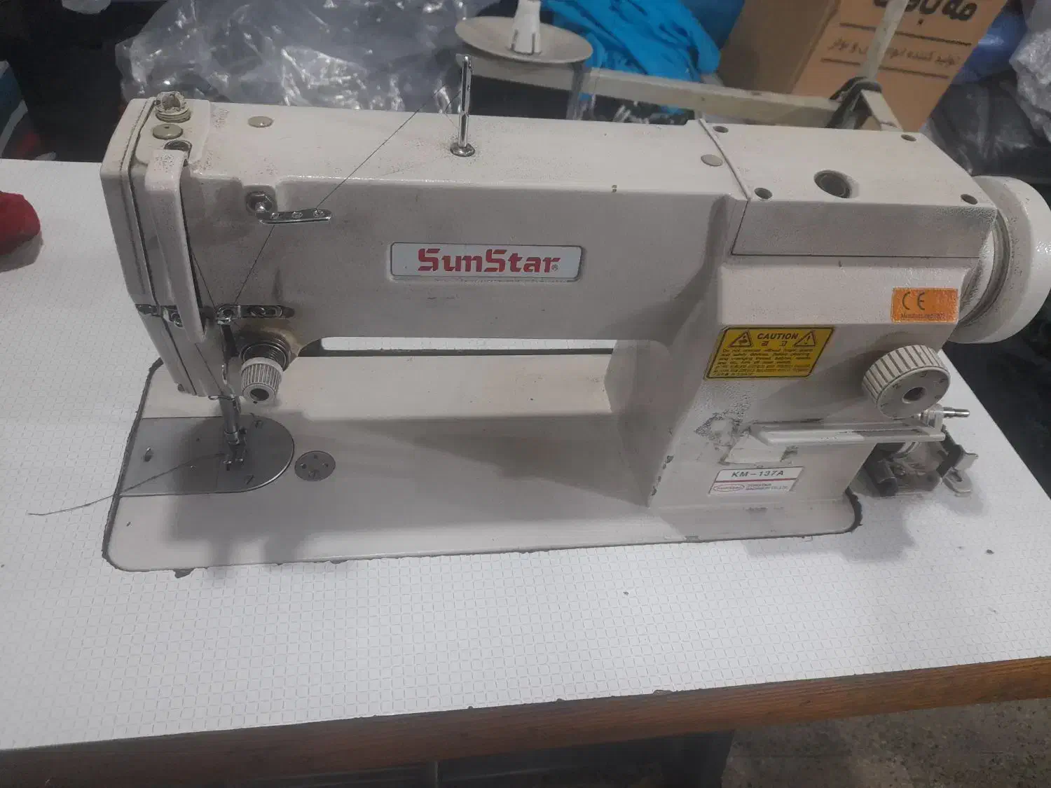 چرخ راسته|چرخ خیاطی و ریسندگی|تهران, سنگلج (شاپور)|دیوار