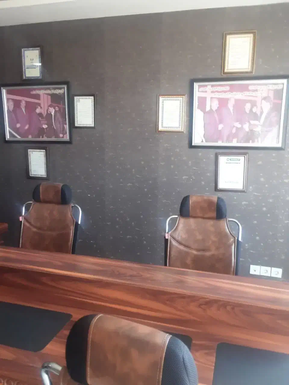 میز مدیریت و کنفرانس|مبلمان اداری|بیرجند, |دیوار