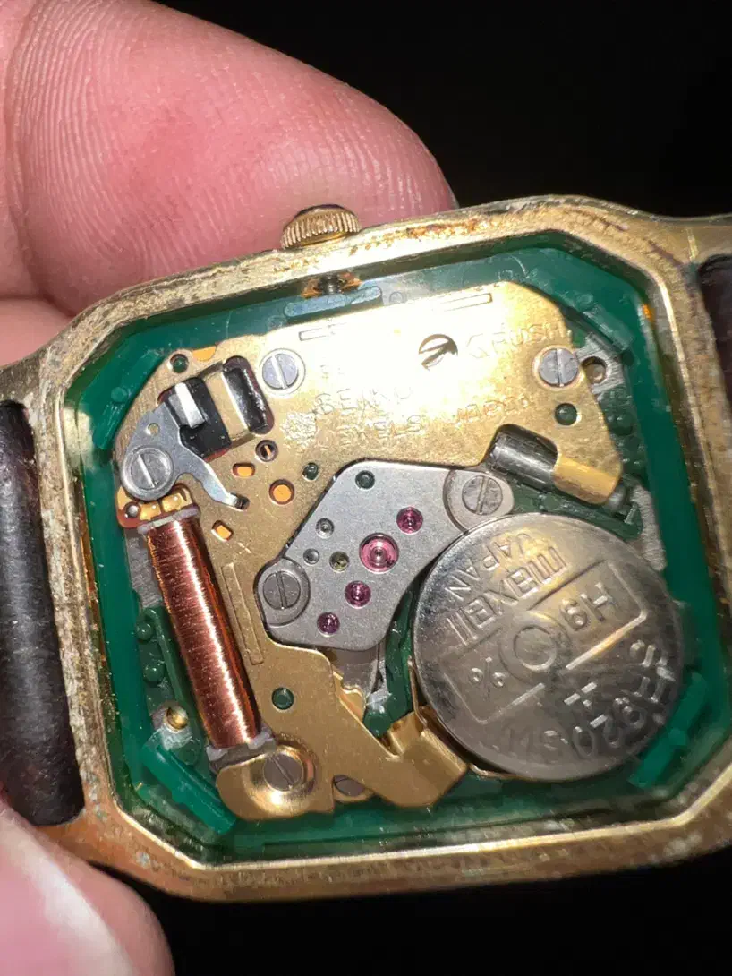 ساعت قدیمی سیکو|ساعت|رشت, جانبازان|دیوار