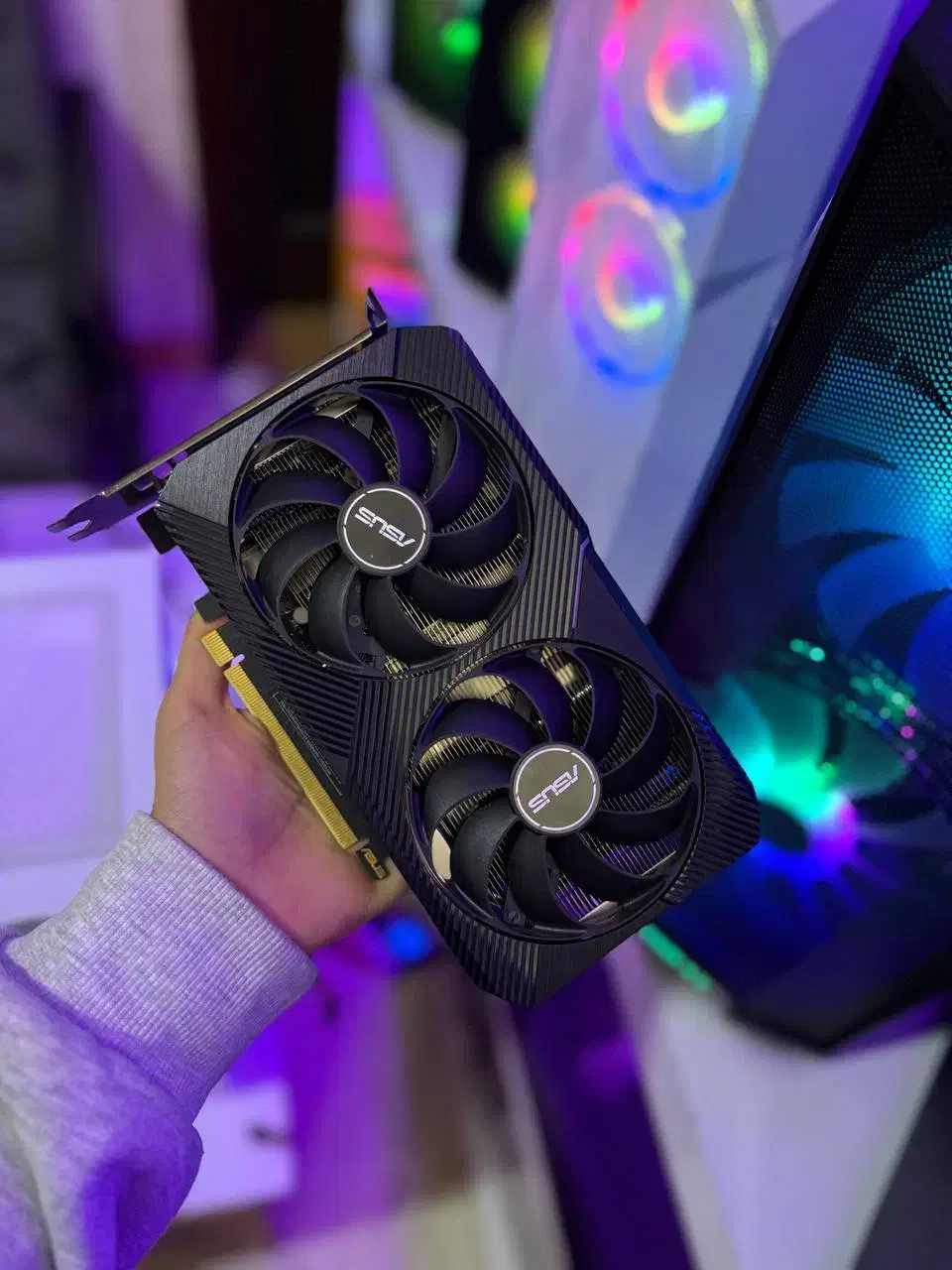 کیس گیمینگ رندرینگ RTX3060 12GB نسل13 آکبند|رایانه رومیزی|مشهد, آبکوه|دیوار