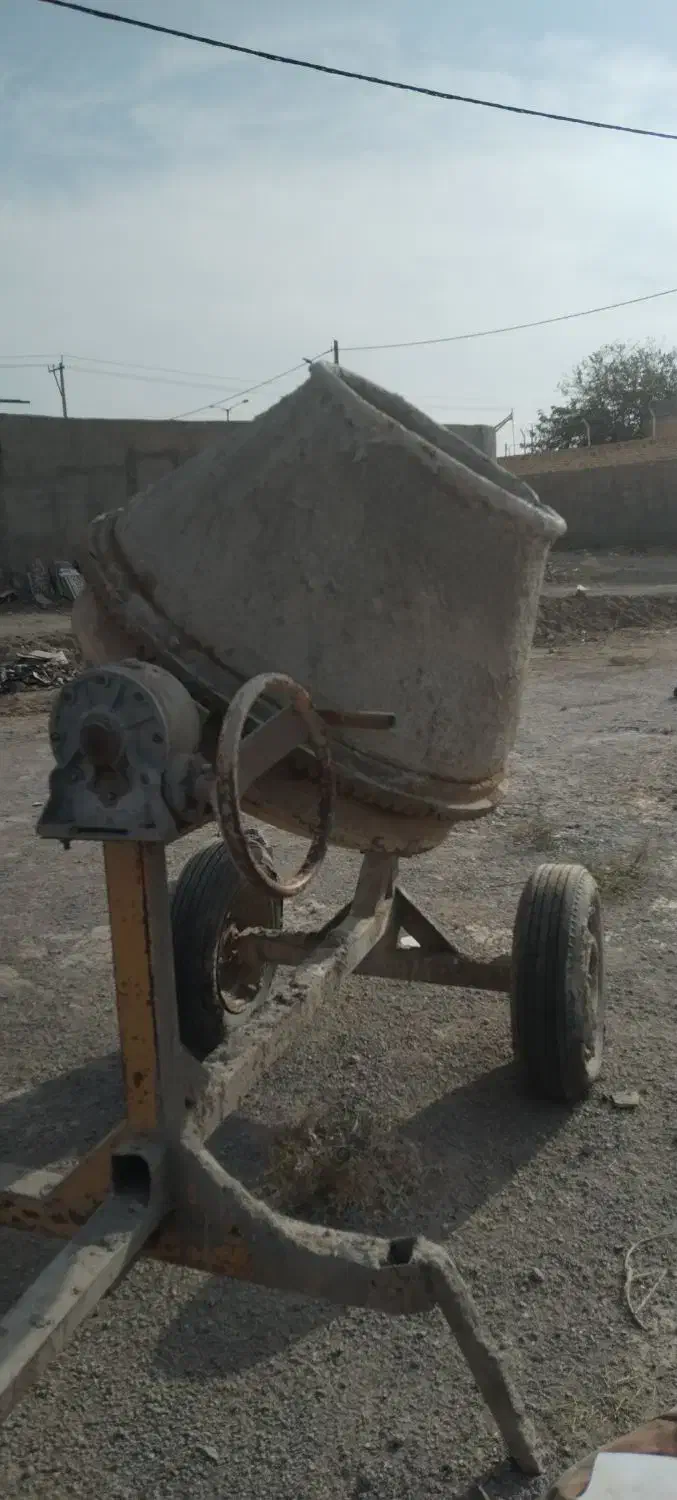 بتونیرو بلوکزن|ماشینآلات صنعتی|خوشاب, |دیوار