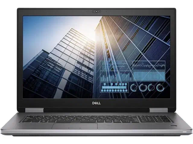 لپ تاپ dell precision 7740|رایانه همراه|اهواز, نادری|دیوار