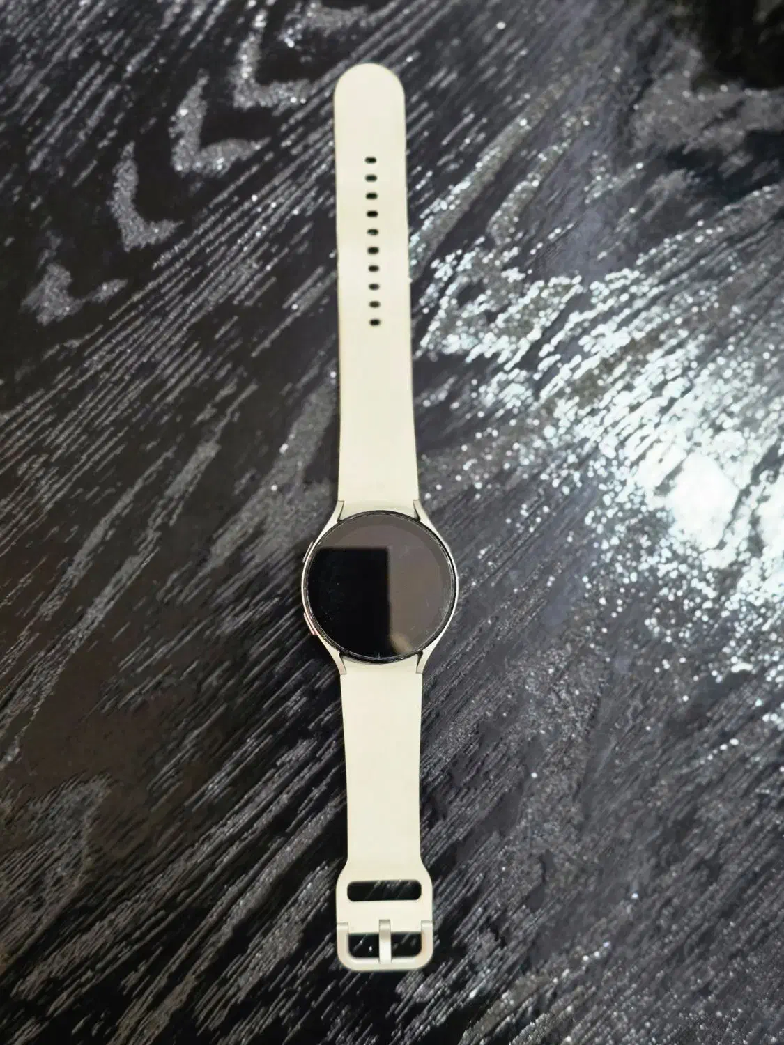 گلکسی واچ Galaxy watch 5 44mm silver ۵|لوازم جانبی موبایل و تبلت|تهران, حکیمیه|دیوار