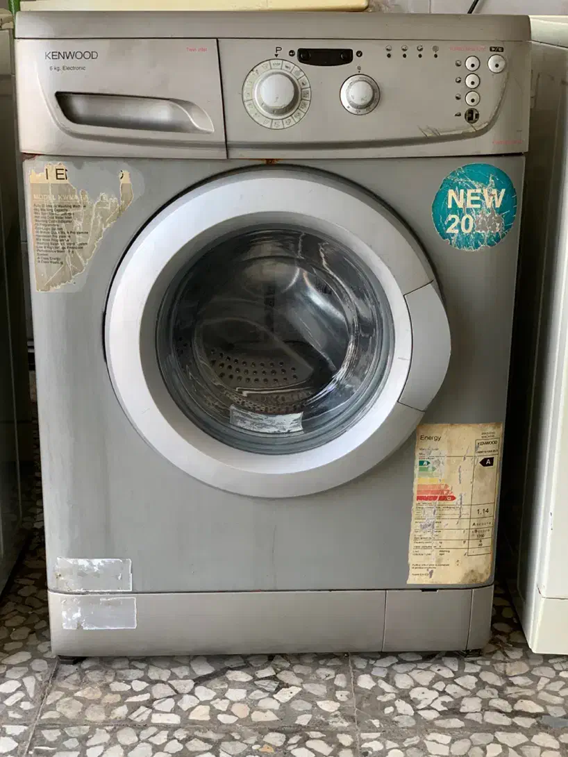 ماشین لباسشویی|ماشین لباسشویی و خشککن لباس|ساری, |دیوار