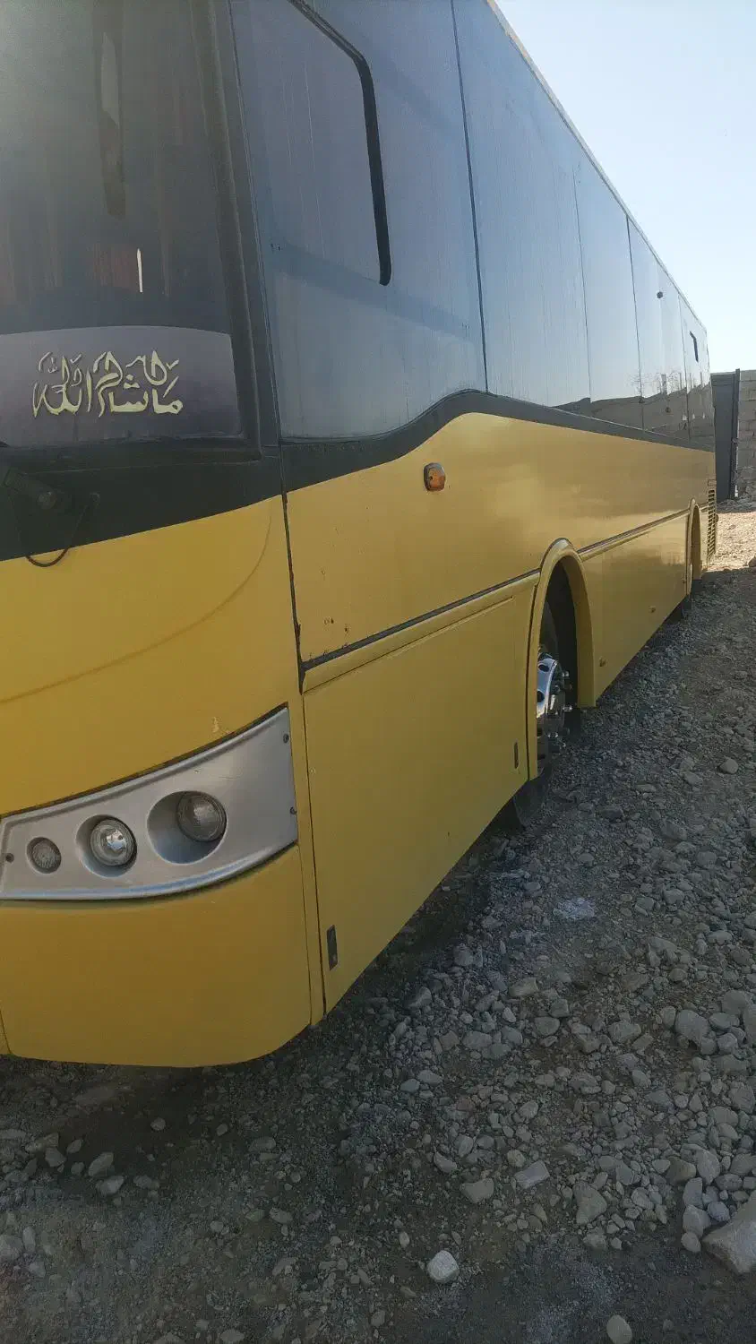 اتوبوس اسکانیا شهری|خدمات حمل و نقل|تهران, امیریه|دیوار