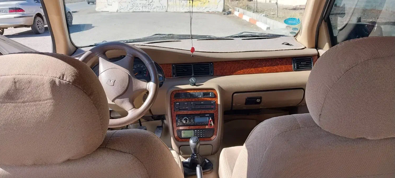 سمند lxمدل۸۳کلکسیونی|خودرو سواری و وانت|دینور, |دیوار