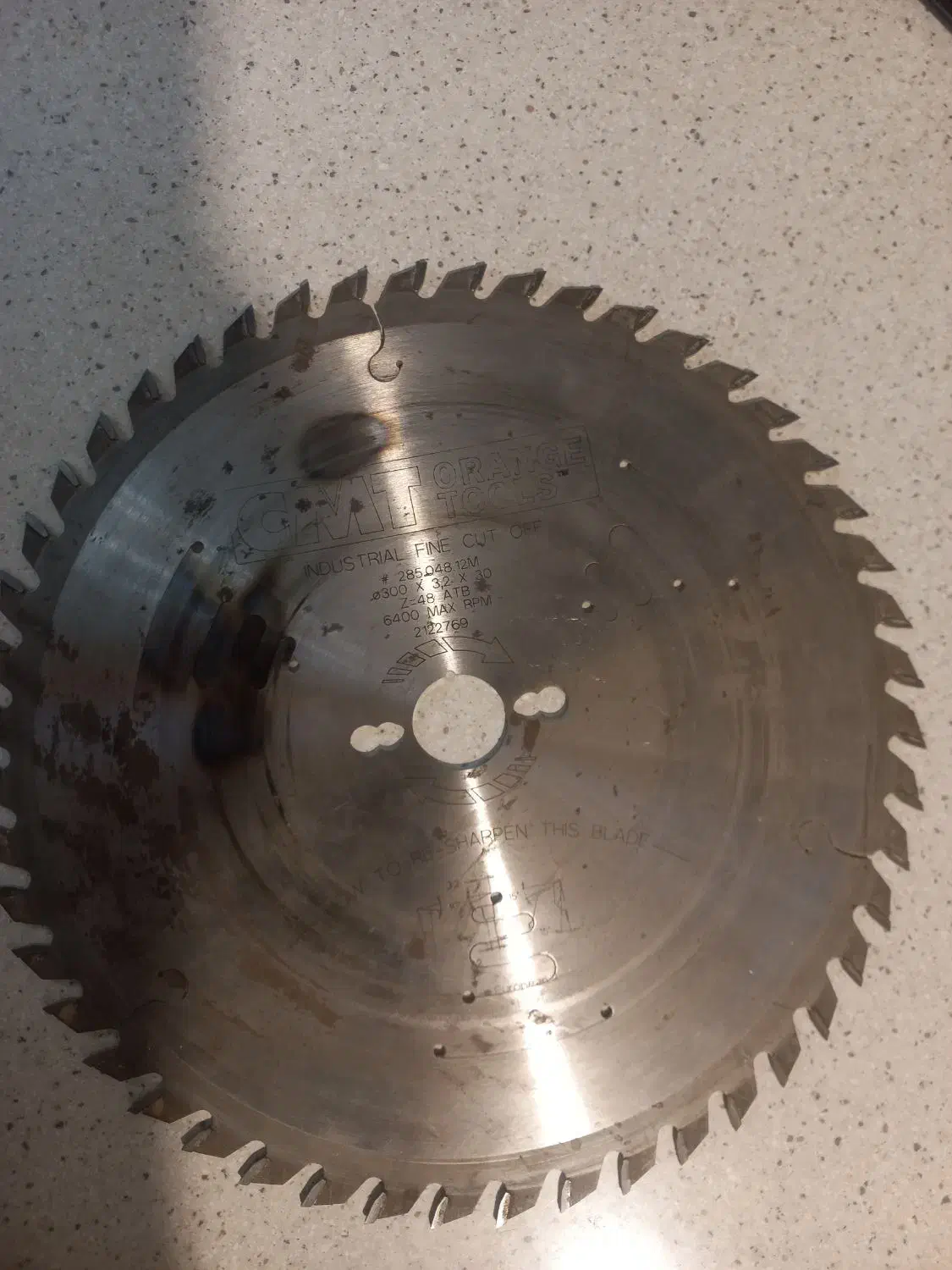 تیغه اره الماسه نجاری|ابزارآلات|اسلامشهر, شهرک واوان|دیوار