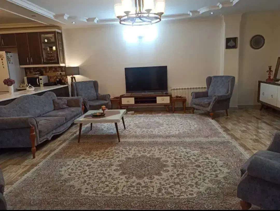 ۹۷ متر فول امکانات لوکس|فروش آپارتمان|تهران, قلمستان|دیوار