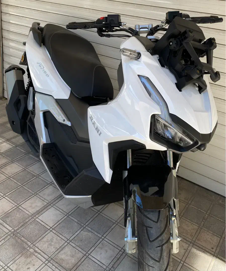 موتور هانی180 ADV صفر فروشگاه اتحاد ( طبرستانی)|موتورسیکلت|مشهد, فرهنگ|دیوار