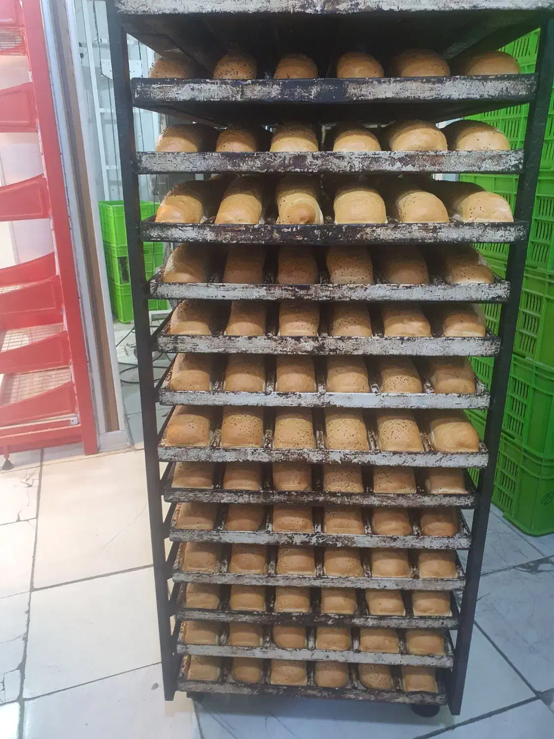 استخدام نیرو کار در کارخانه نان|استخدام خدمات فروشگاه و رستوران|اصفهان, قهجاورستان|دیوار