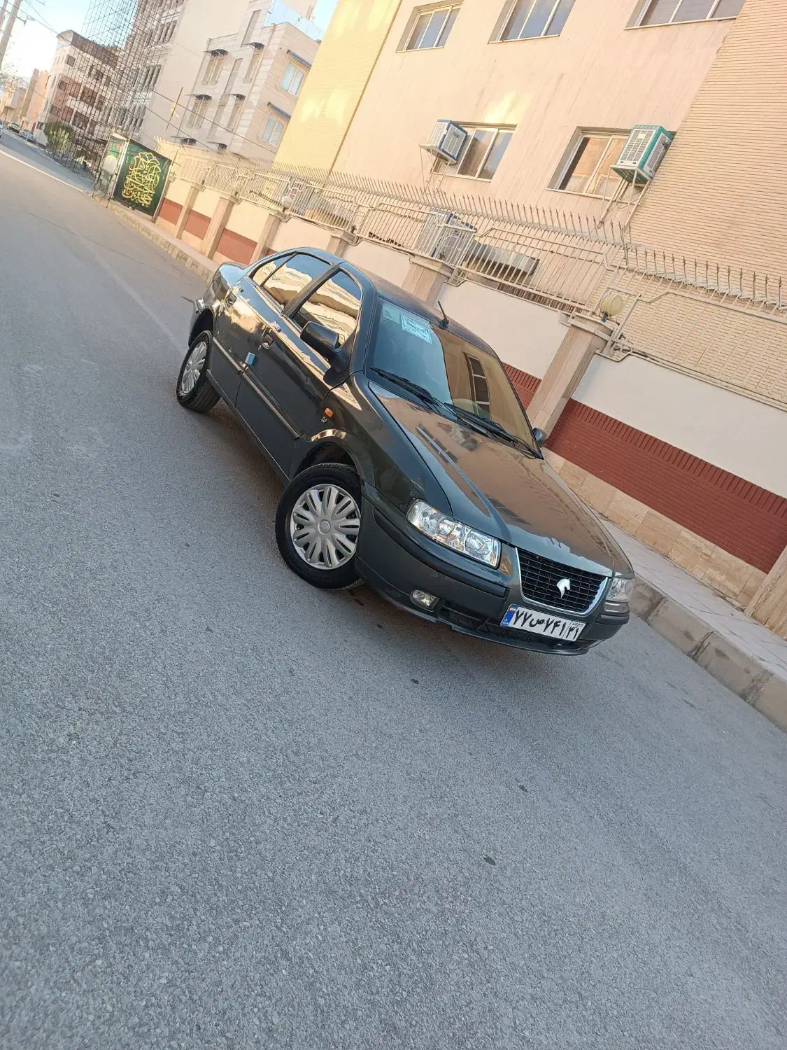 سمند LX.EF7مدل ۱۳۹۳تکسوز دریچه سیمی|خودرو سواری و وانت|خرم‌آباد, |دیوار