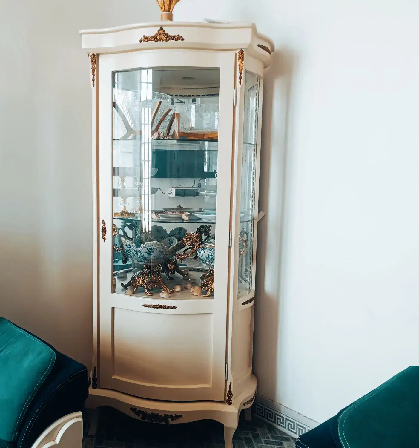 بوفه چوب|بوفه، ویترین، کنسول|اندیمشک, |دیوار