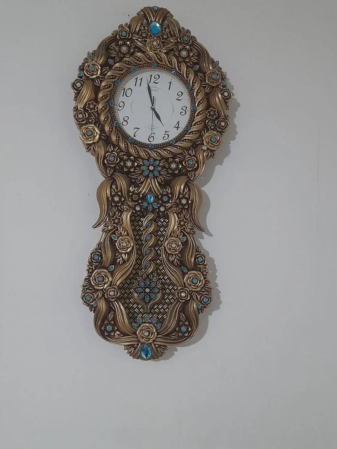 ساعت|ساعت دیواری و تزئینی|نیشابور, میدون بار|دیوار