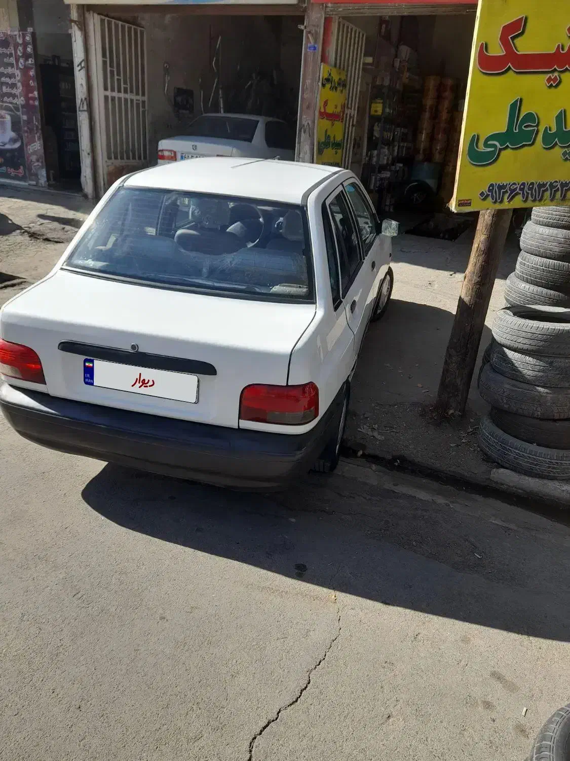 پراید ۱۳۱ مدل ۹۰|خودرو سواری و وانت|خمین, |دیوار