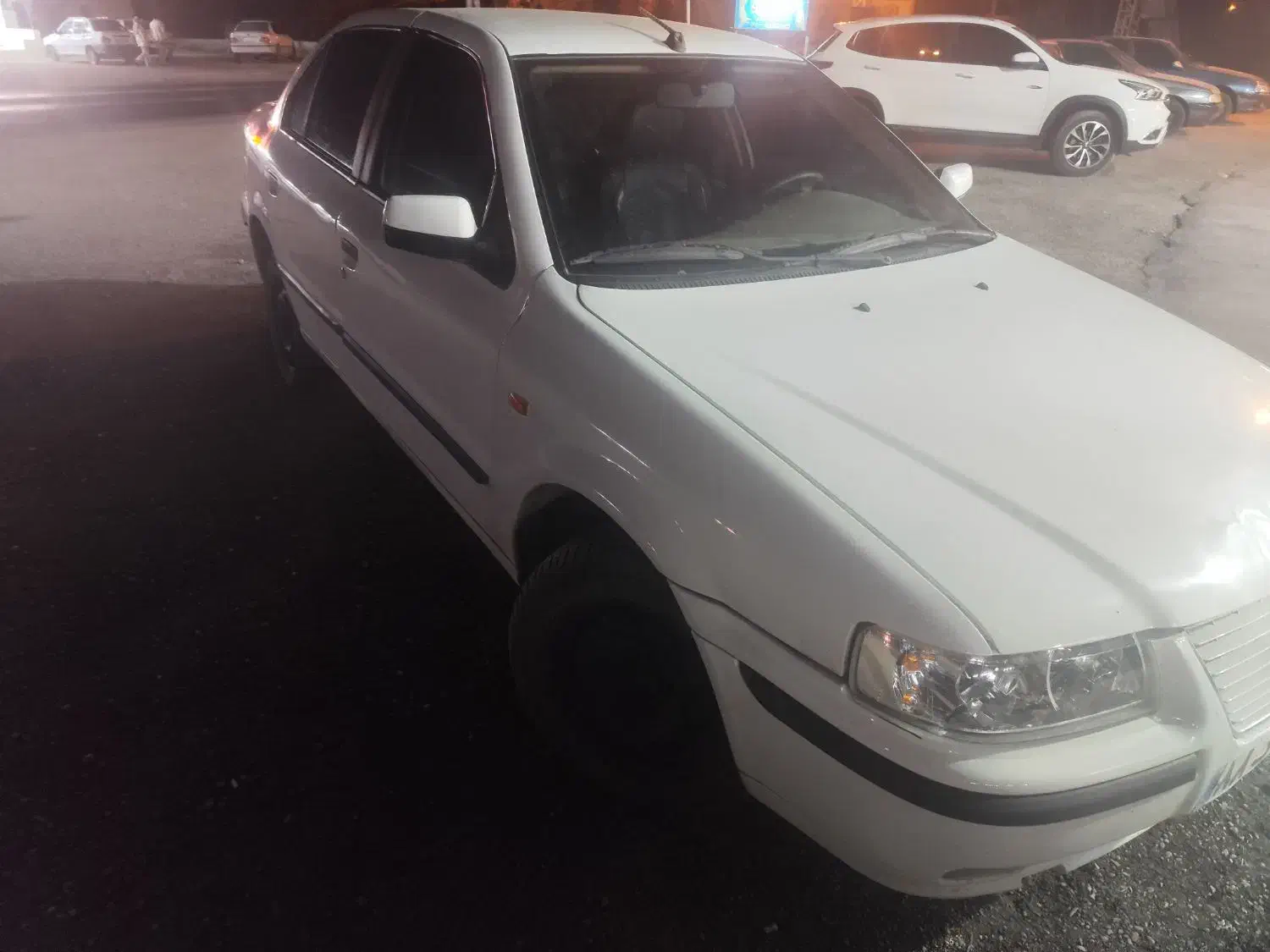 سمند مدل 96ef7|خودرو سواری و وانت|بندر ماهشهر, |دیوار