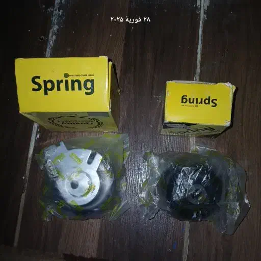 بلبرینگ تسمه تایم ثابت و متحرک  اسپرینگ  پژو سمند|قطعات یدکی و لوازم جانبی|تهران, مینابی|دیوار