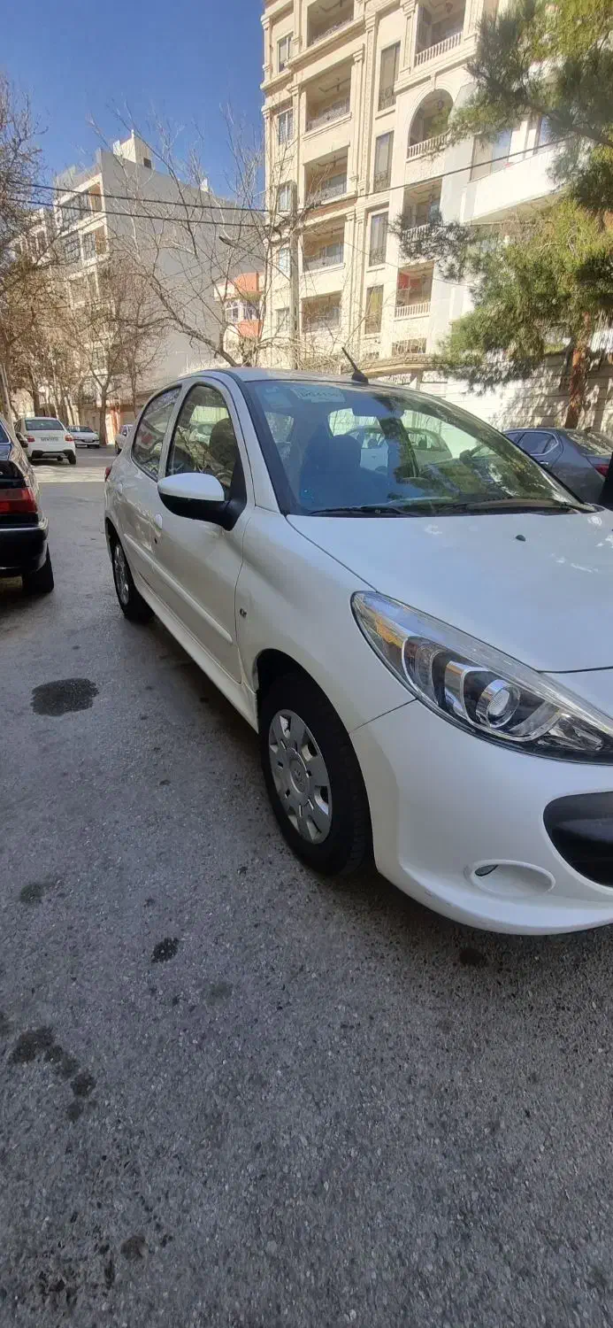 207iمدل۱۴۰۳|خودرو سواری و وانت|مشهد, گوهرشاد|دیوار