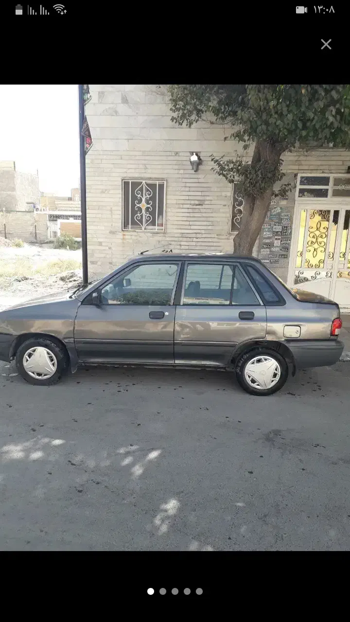 پراید۸۵ هیدرولیک|خودرو سواری و وانت|رباطکریم, انجم آباد|دیوار