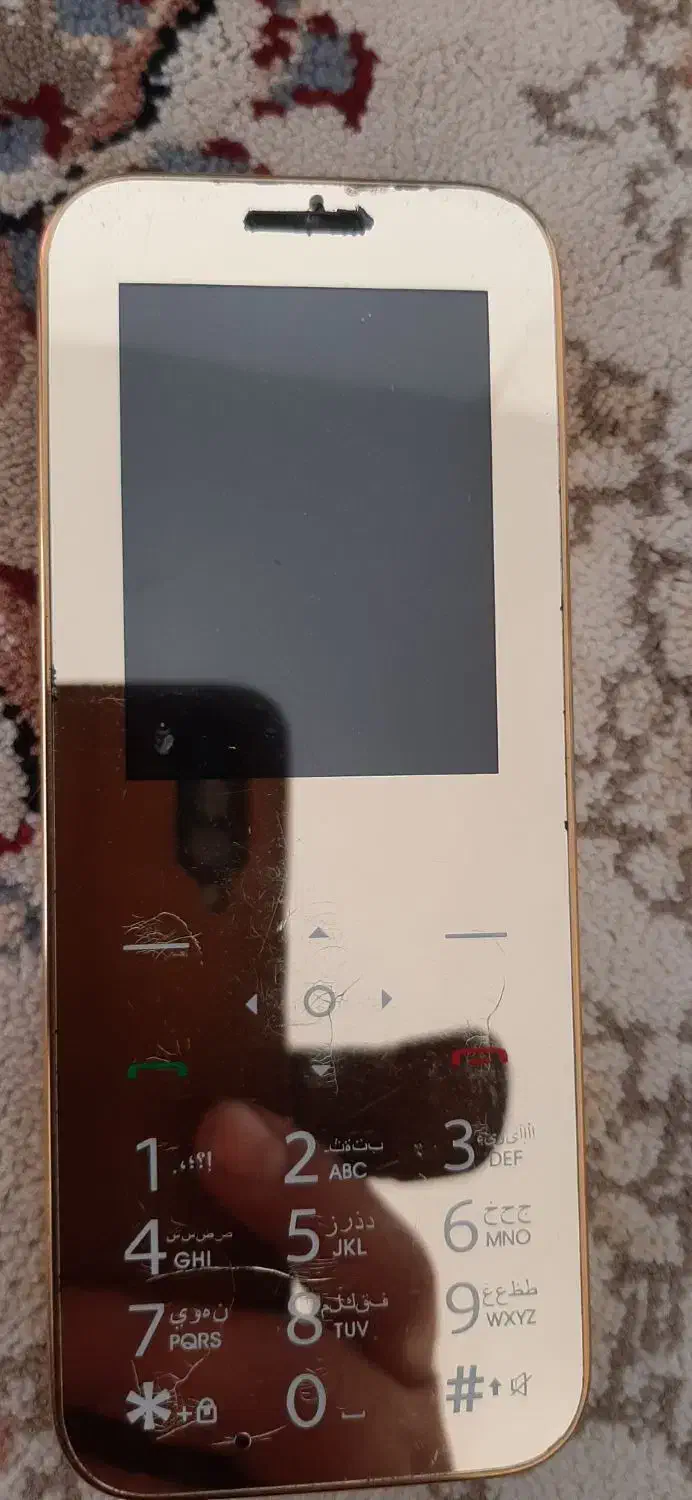 گوشی طرح اپل|موبایل|شاهرود, |دیوار