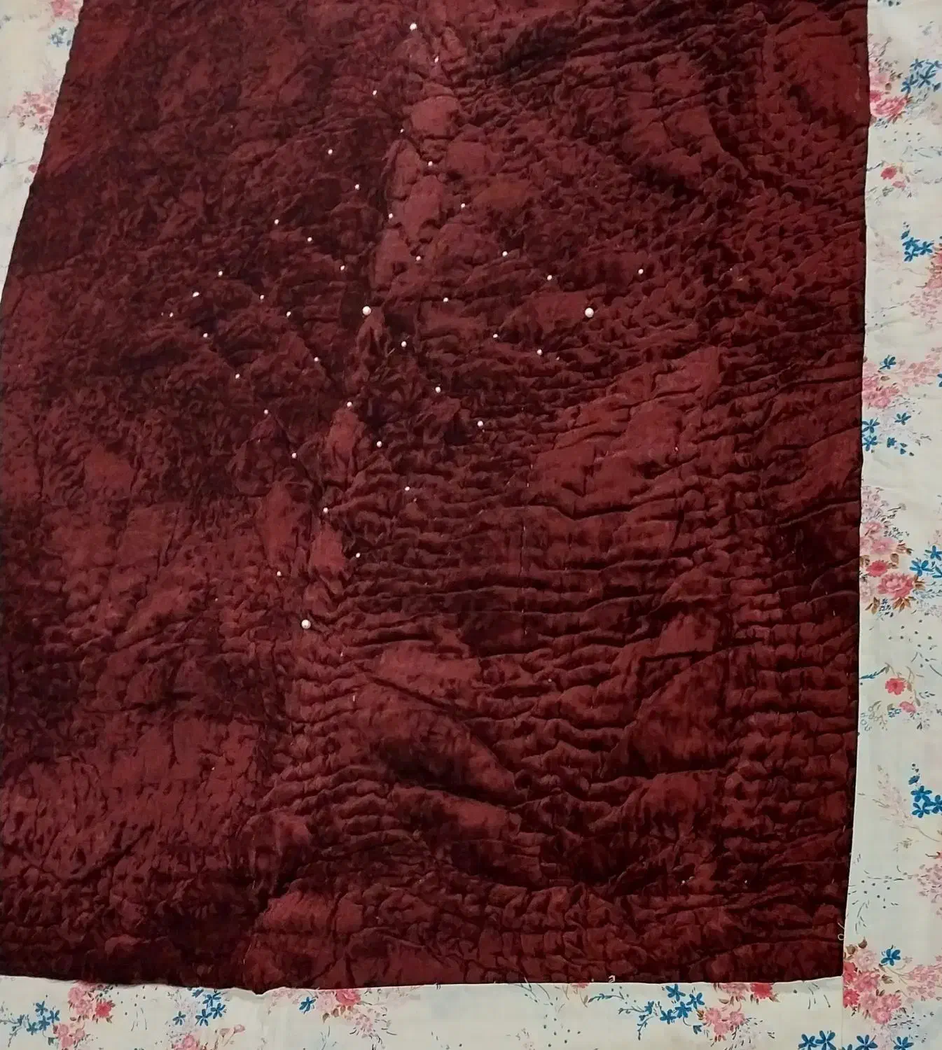 لحاف مخمل  نو نو|رختخواب، بالش، پتو|برخوار, |دیوار