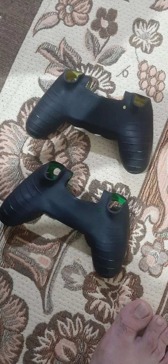 کاور محافظ دسته ps4|کنسول، بازی ویدئویی و آنلاین|بومهن, |دیوار