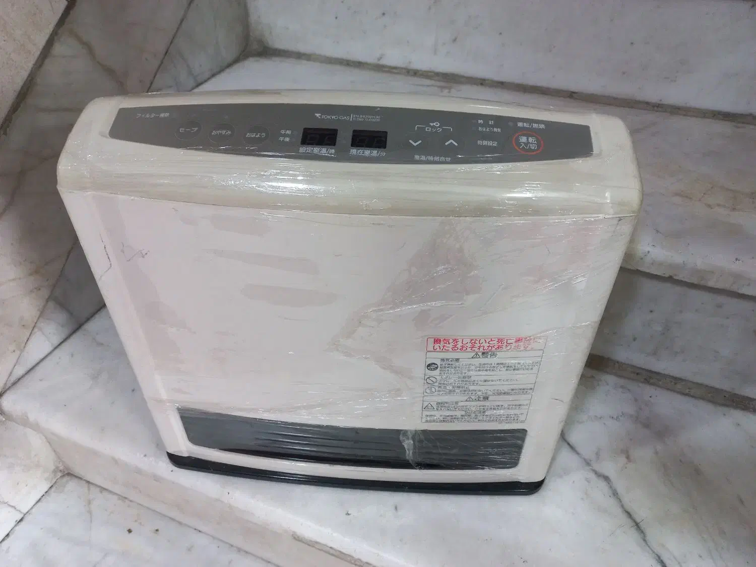 بخاری ژاپنی|بخاری، هیتر، شومینه|مشهد, کوشش|دیوار