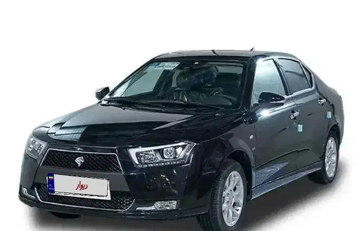 دنا پلاس اتوماتیک(آپشنال)|خودرو سواری و وانت|کازرون, |دیوار