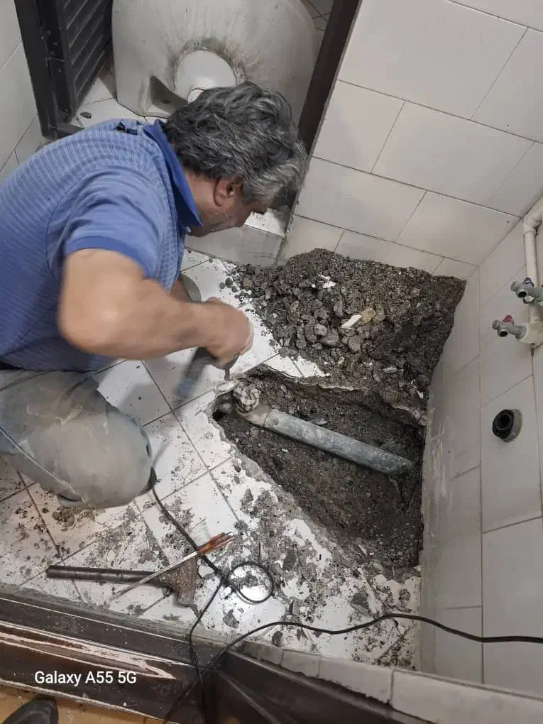 لوله کشی گاز (شرکت گازرسانی مایل گاز )|خدمات پیشه و مهارت|تبریز, |دیوار