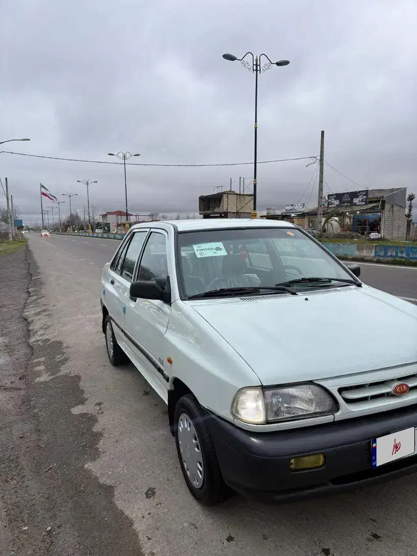 پراید صبا|خودرو سواری و وانت|رشت, یخسازی|دیوار