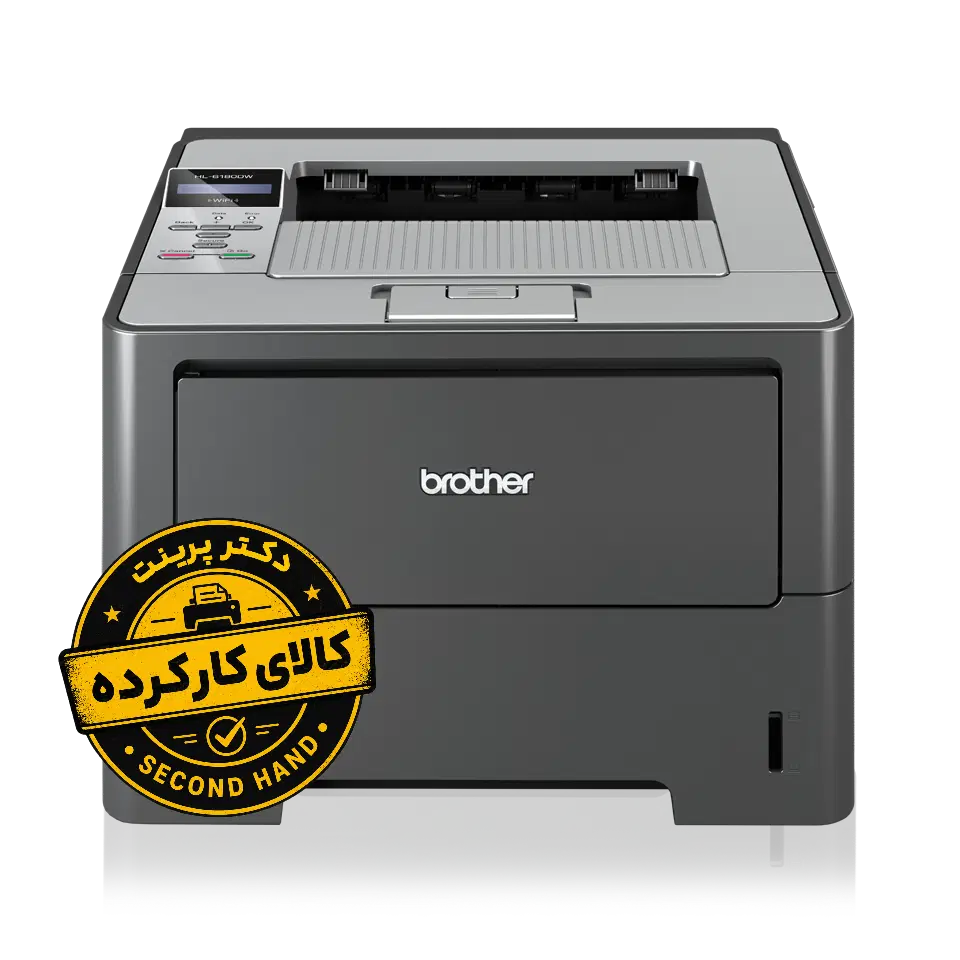 Brother HL-6180DW|پرینتر، اسکنر، کپی، فکس|ارومیه, |دیوار