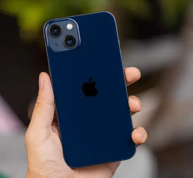 آیفون 13 نرمال مشکی دوسیم 128 با گارانتی، در حد نو|موبایل|تهران, شیراز|دیوار