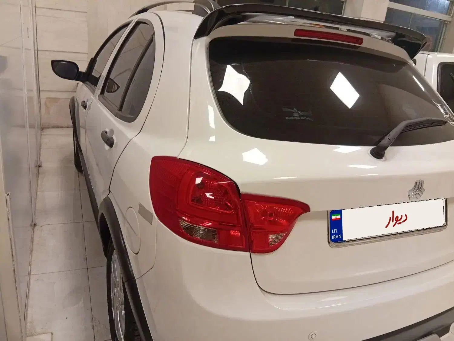 فروش سواری کوییکR اتومات فول ابشن|خودرو سواری و وانت|قزوین, |دیوار