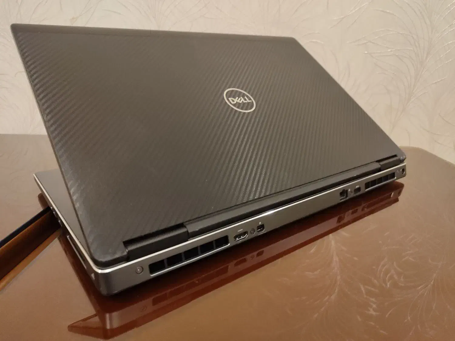 لب تاپ رندر غول گرافیک 8GB گیمینگ رم 32 DELL 7740|رایانه همراه|تهران, پاسداران|دیوار