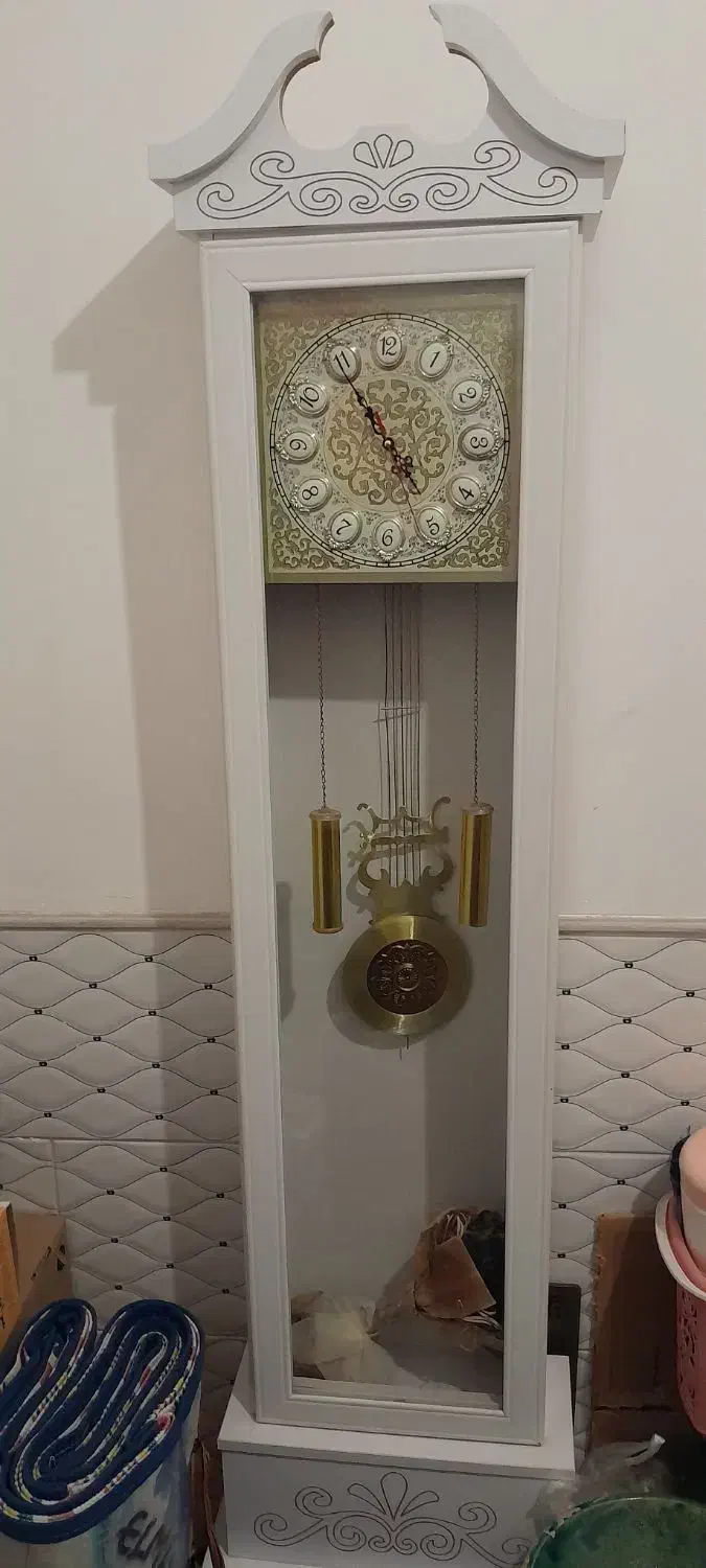 ساعت ایستاده درحدنو|ساعت دیواری و تزئینی|رفسنجان, |دیوار