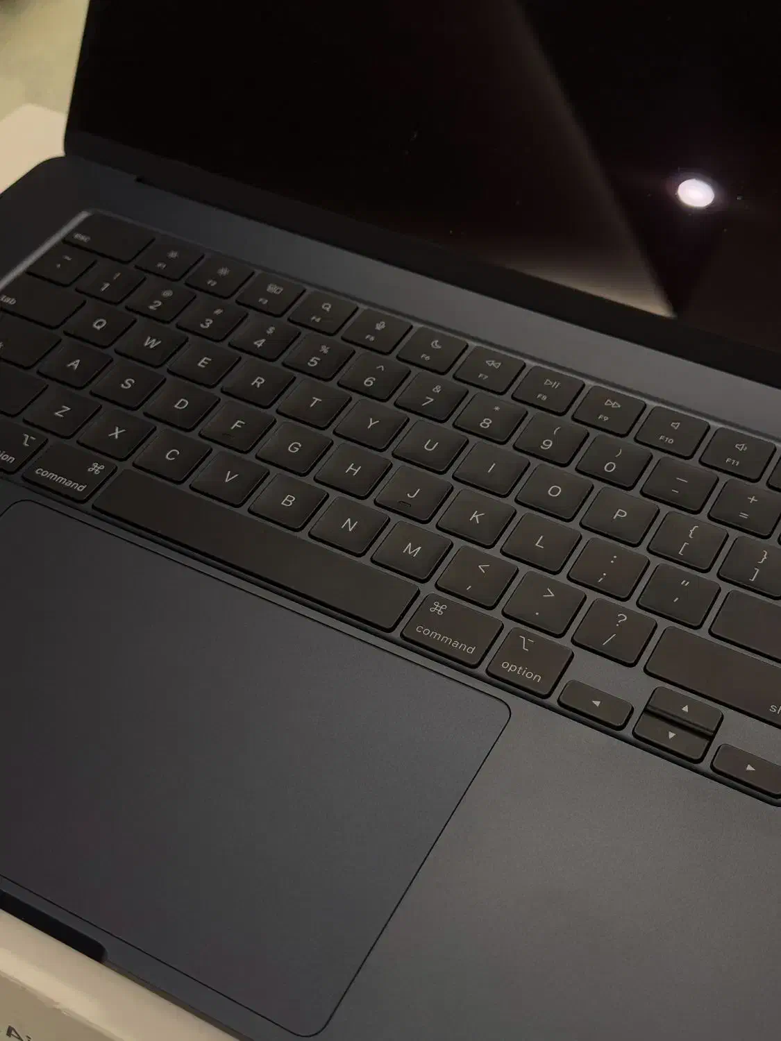 مک بوک air m3 2024 صفحه ۱۵ رم ۱۶|رایانه همراه|تهران, ولنجک|دیوار