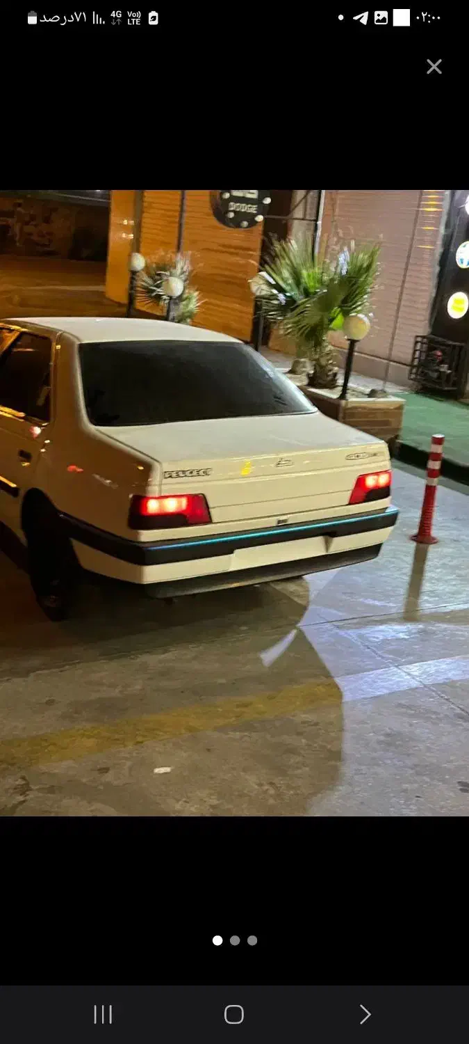 405|خودرو سواری و وانت|اهواز, زرگان|دیوار