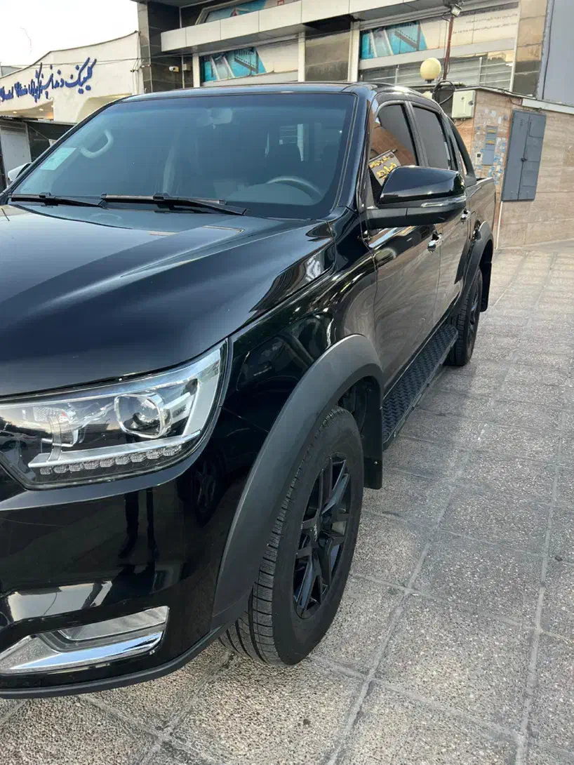 Kmc t8 1401|خودرو سواری و وانت|کرمان, |دیوار