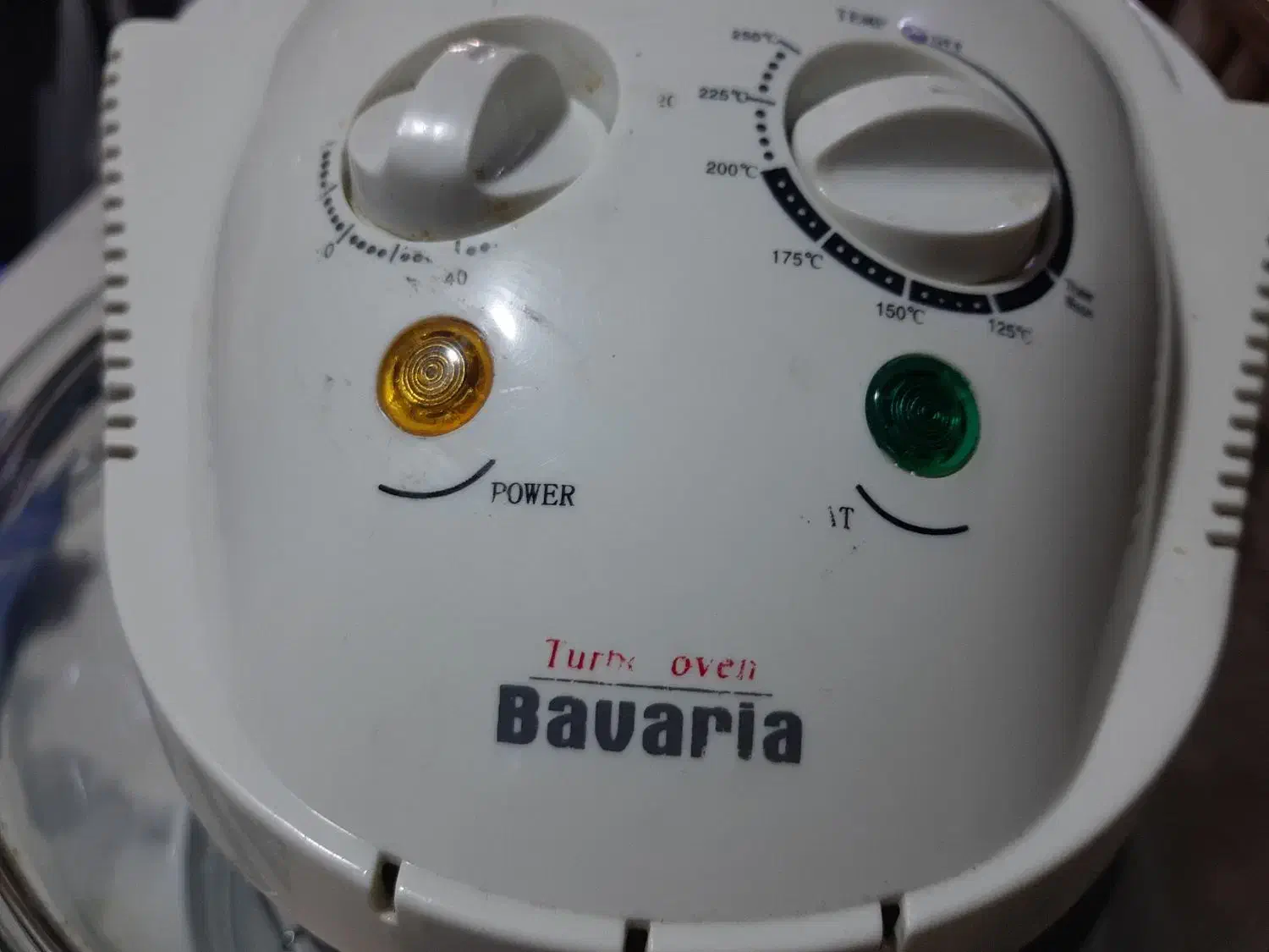 هواپز باواریا کاملا سالم وجا دار|اجاق گاز و لوازم برقی پختوپز|تهران, زیبادشت|دیوار