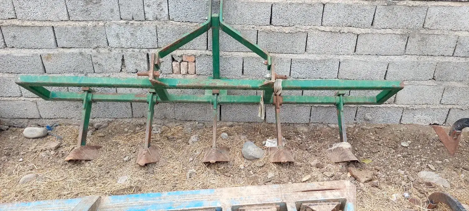 تراکتور 399جفت  با تمامی ادوات کشاورزی|خودرو سنگین|خدا آفرین, |دیوار