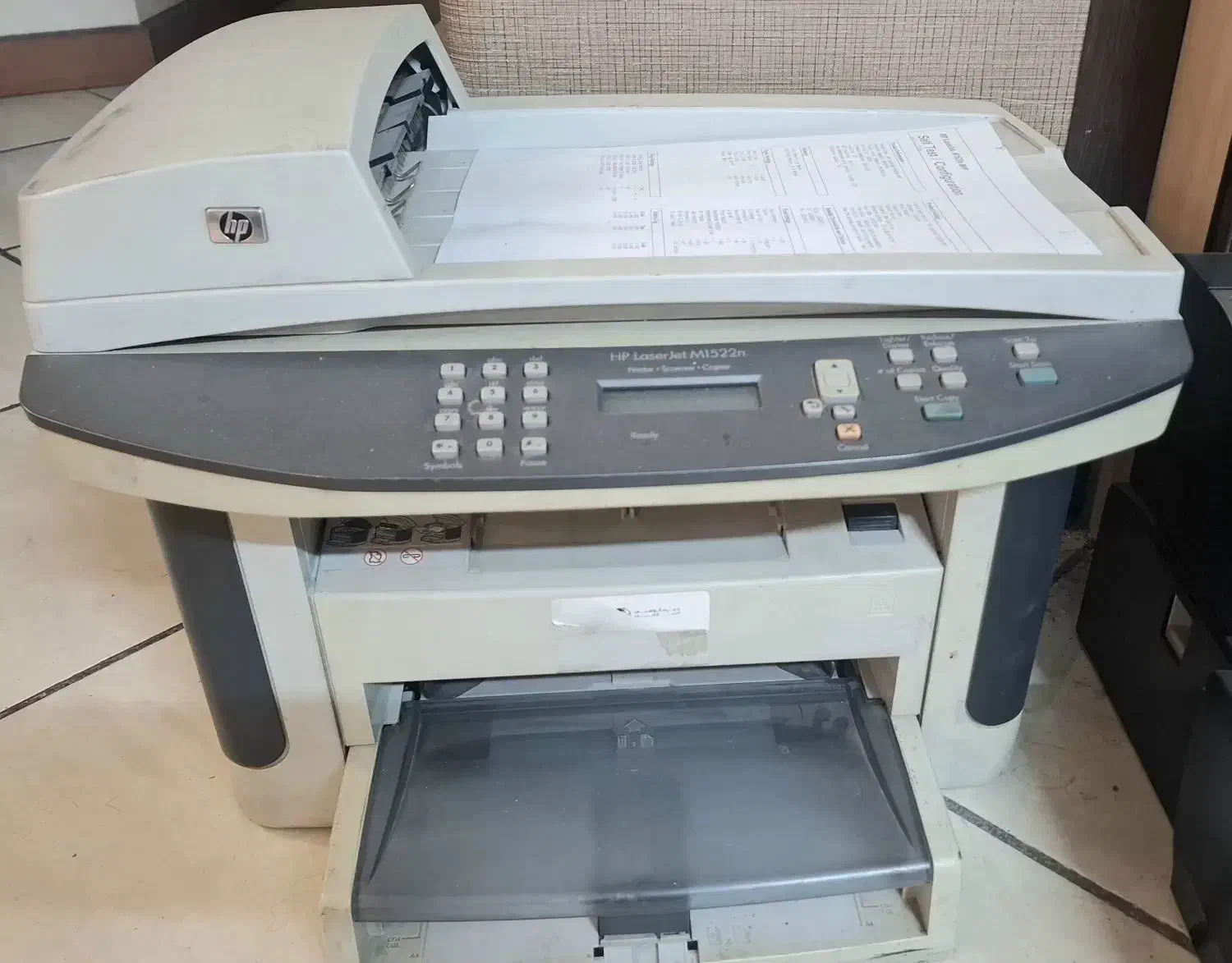 hp 1522|پرینتر، اسکنر، کپی، فکس|اصفهان, ملک|دیوار